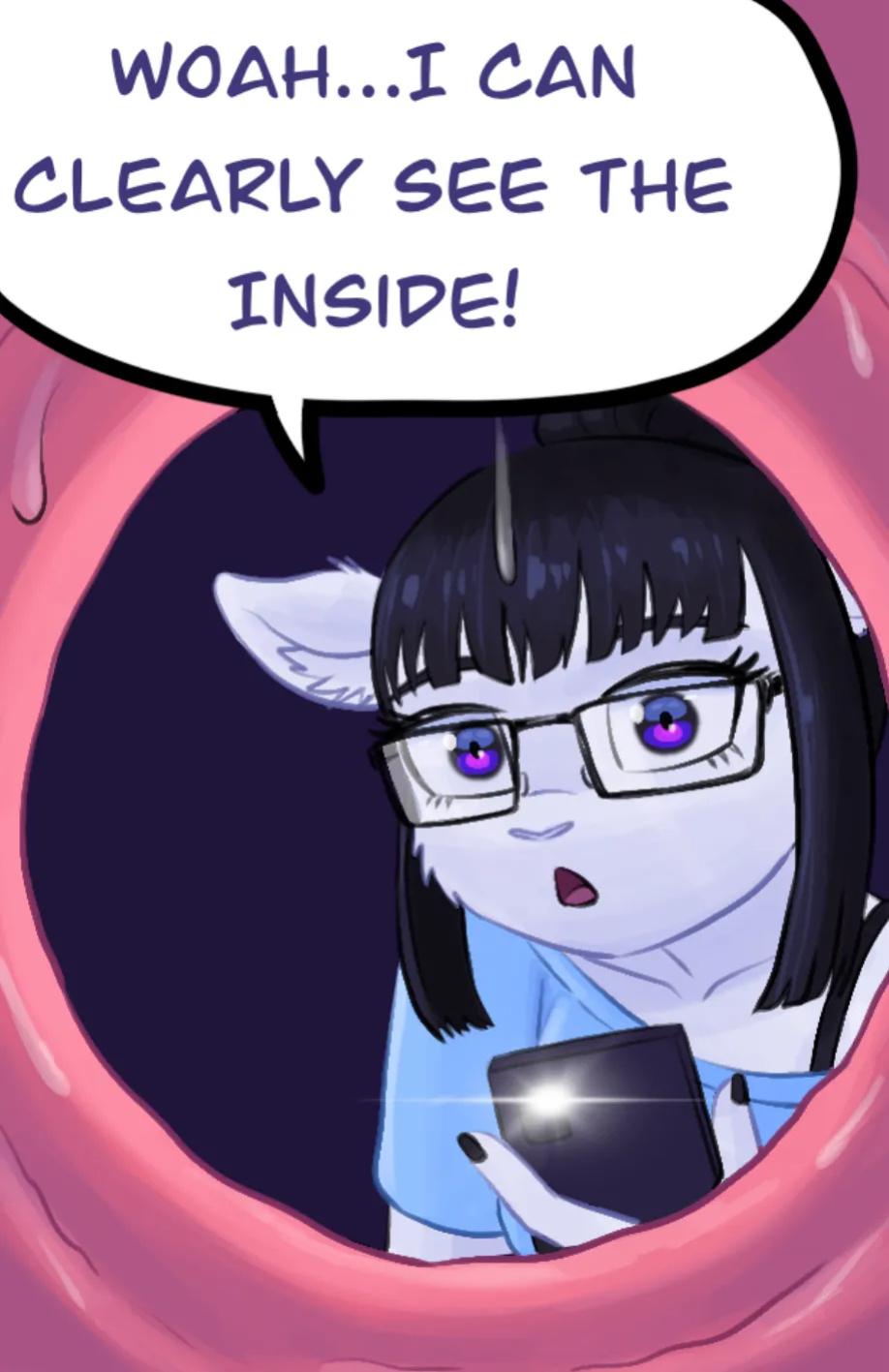 [CallmeINK (Farmer-Ink)] Pat’s Naughty Content + Extras