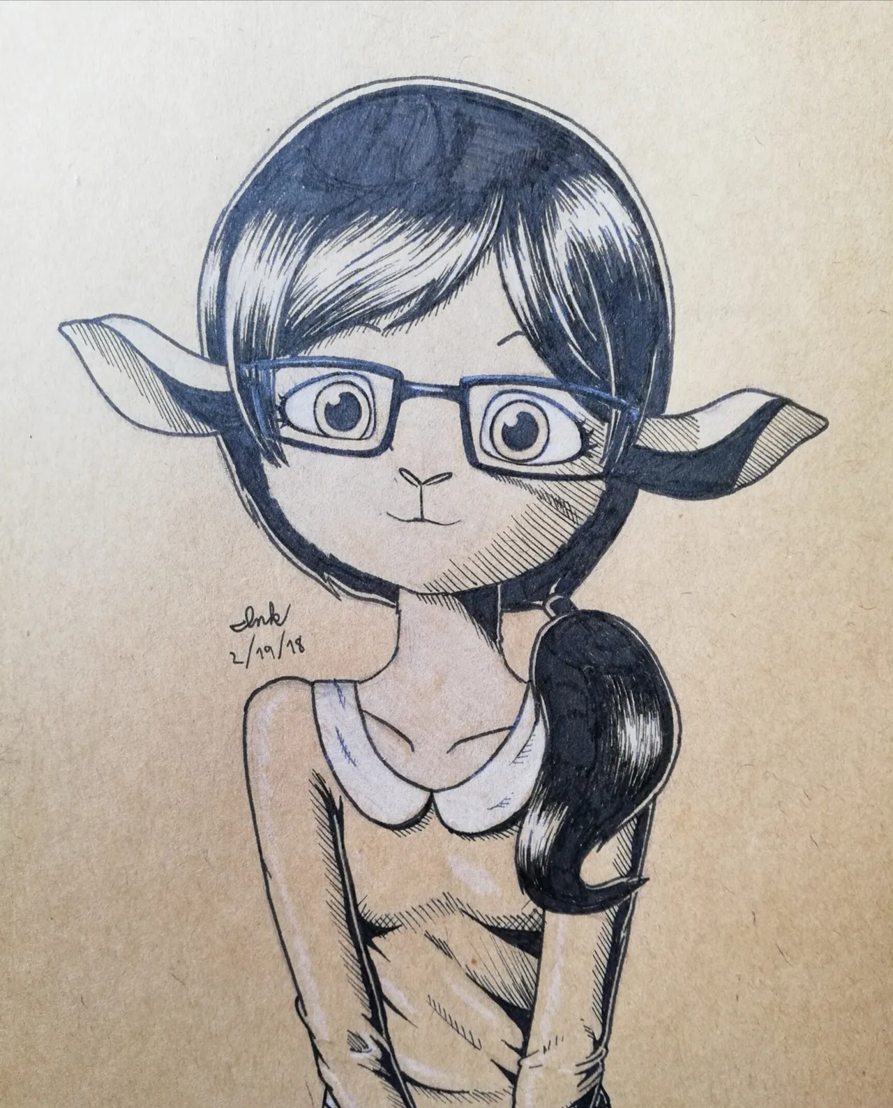 [CallmeINK (Farmer-Ink)] Pat’s Naughty Content + Extras