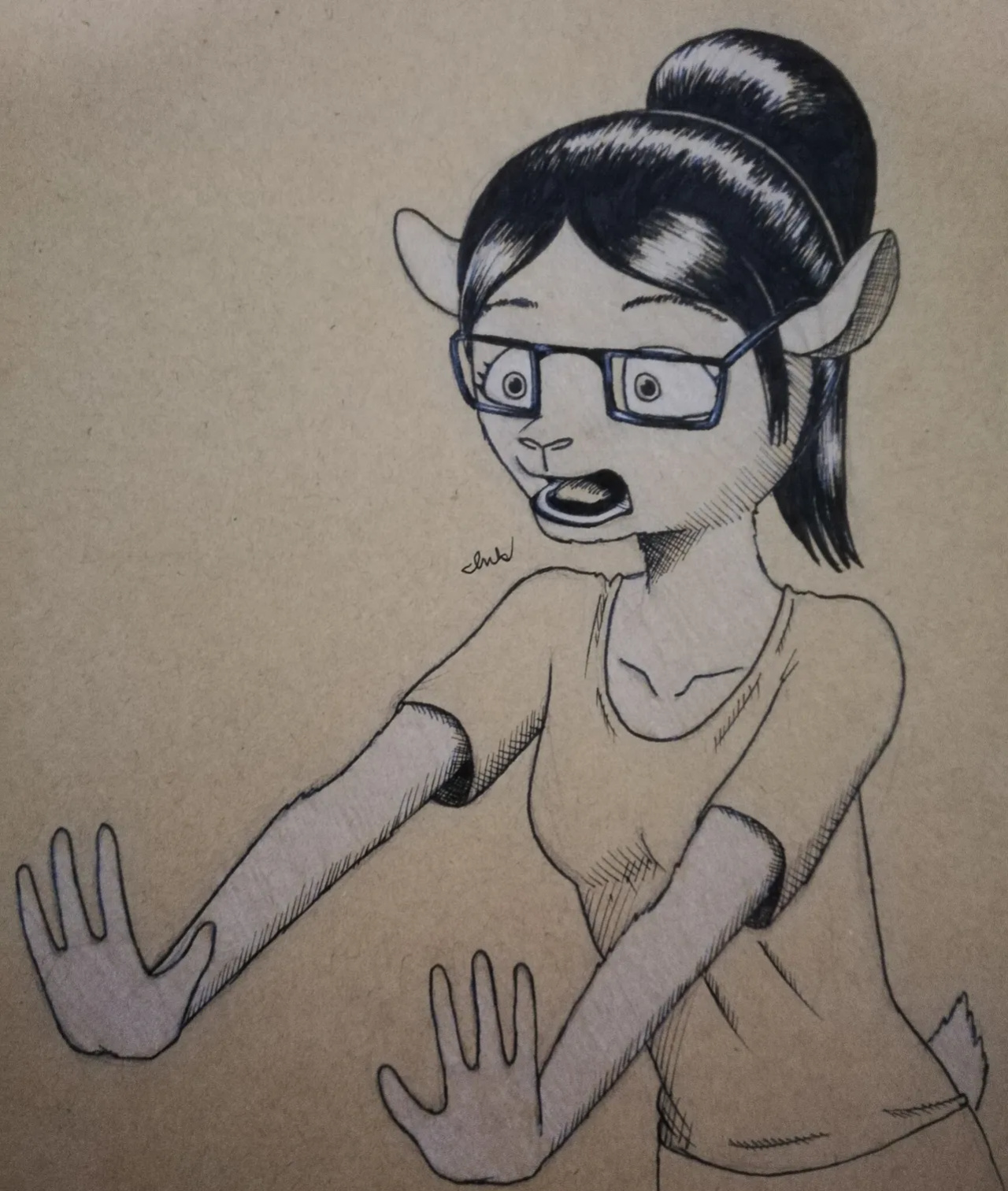 [CallmeINK (Farmer-Ink)] Pat’s Naughty Content + Extras