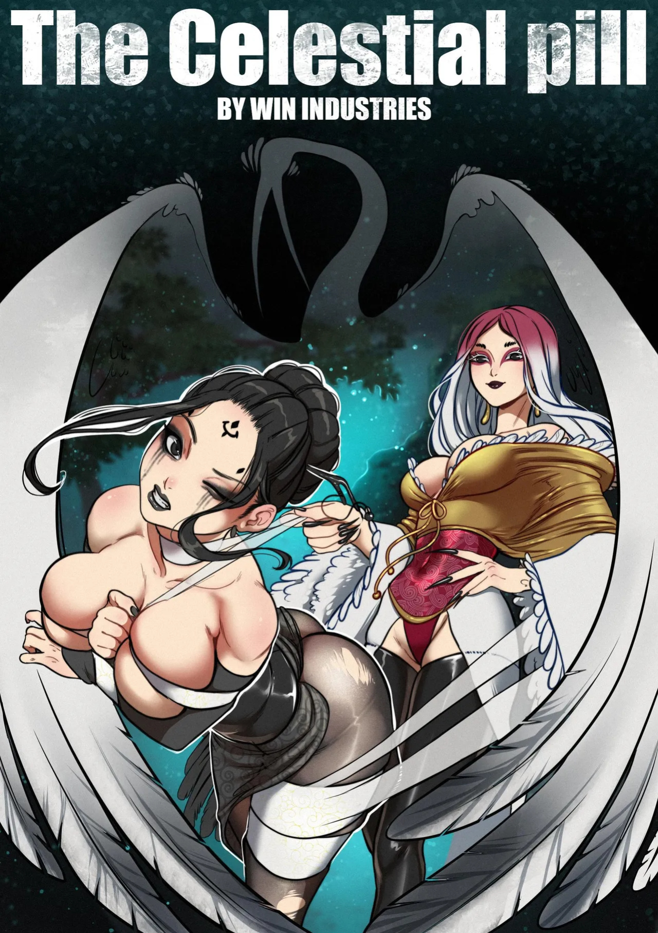[win4699] The Celestial Pill