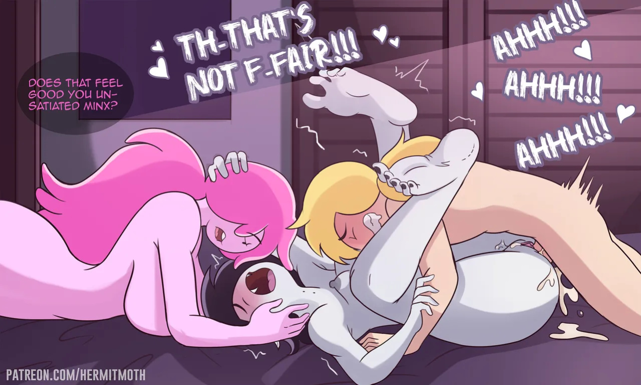 [HermitMoth] Adventure Time