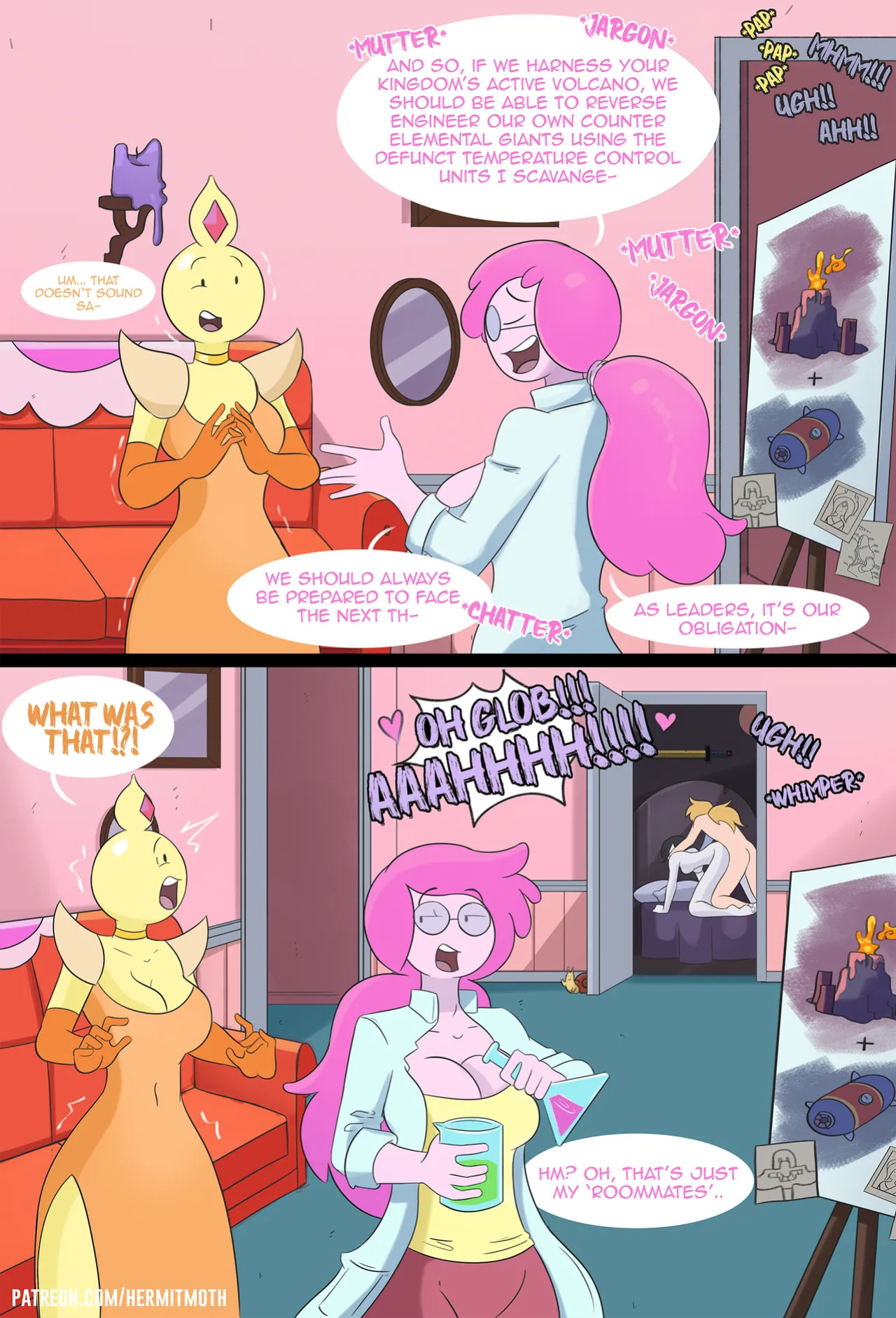 [HermitMoth] Adventure Time