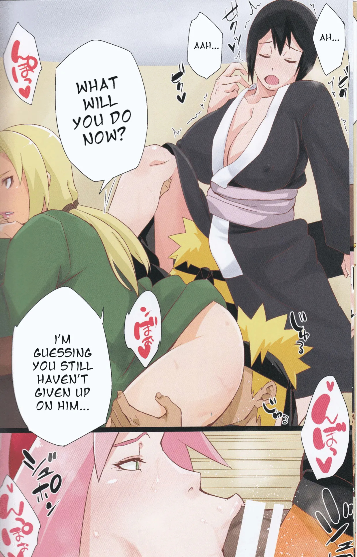 (C105) [Karakishi Youhei-dan Shinga (Sahara Wataru)] NARUTOP 105 (Naruto) [joobuspaidatr]