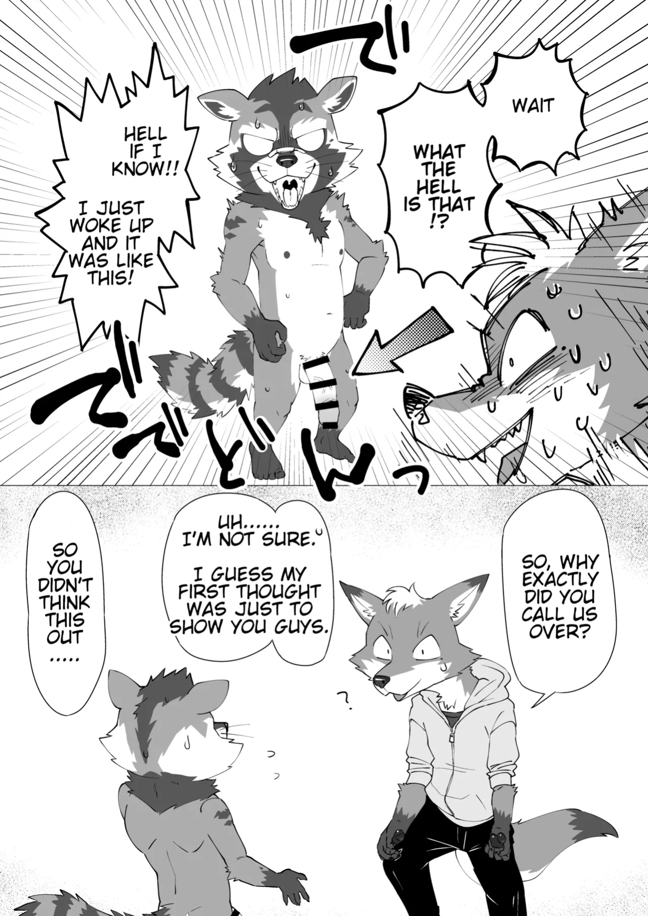 (Pixiv Fanbox) (Nikunabe) Complete Size