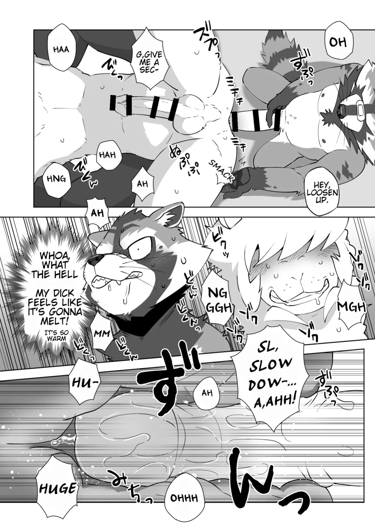 (Pixiv Fanbox) (Nikunabe) Complete Size