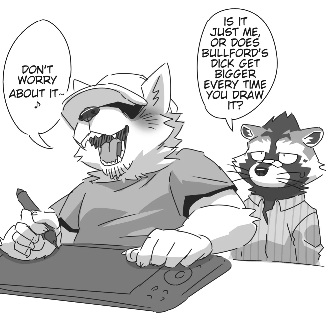 (Pixiv Fanbox) (Nikunabe) Complete Size