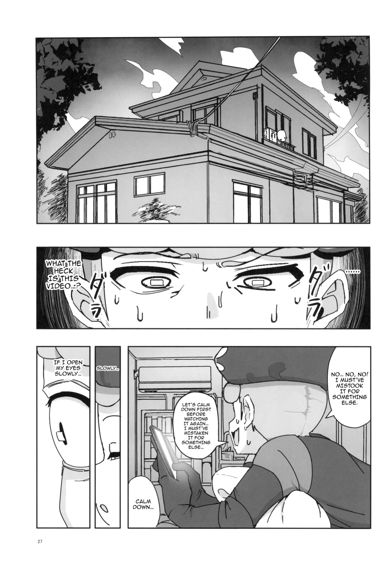 (C105) [Dokoka no Yosumi (Sumizumi Yosumi)] Maso Pet Making + Paper / The Making Of A Masochistic Pet (Pokémon Black 2 and White 2)