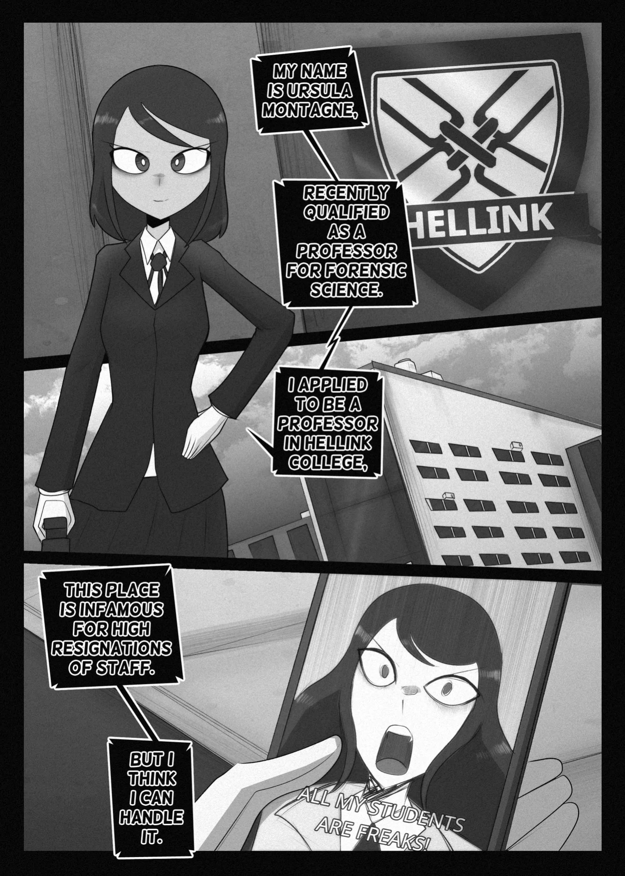 [ElsiMain] PET TEACHER (Parts 1-3)