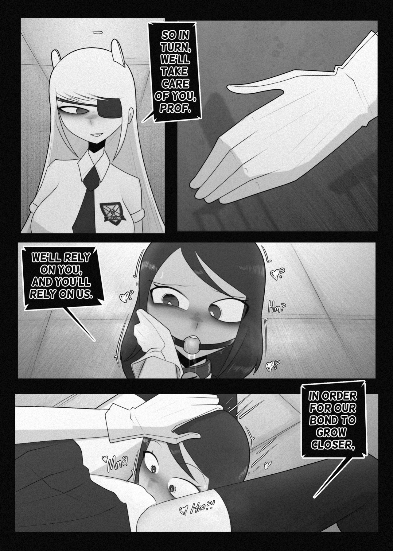 [ElsiMain] PET TEACHER (Parts 1-3)