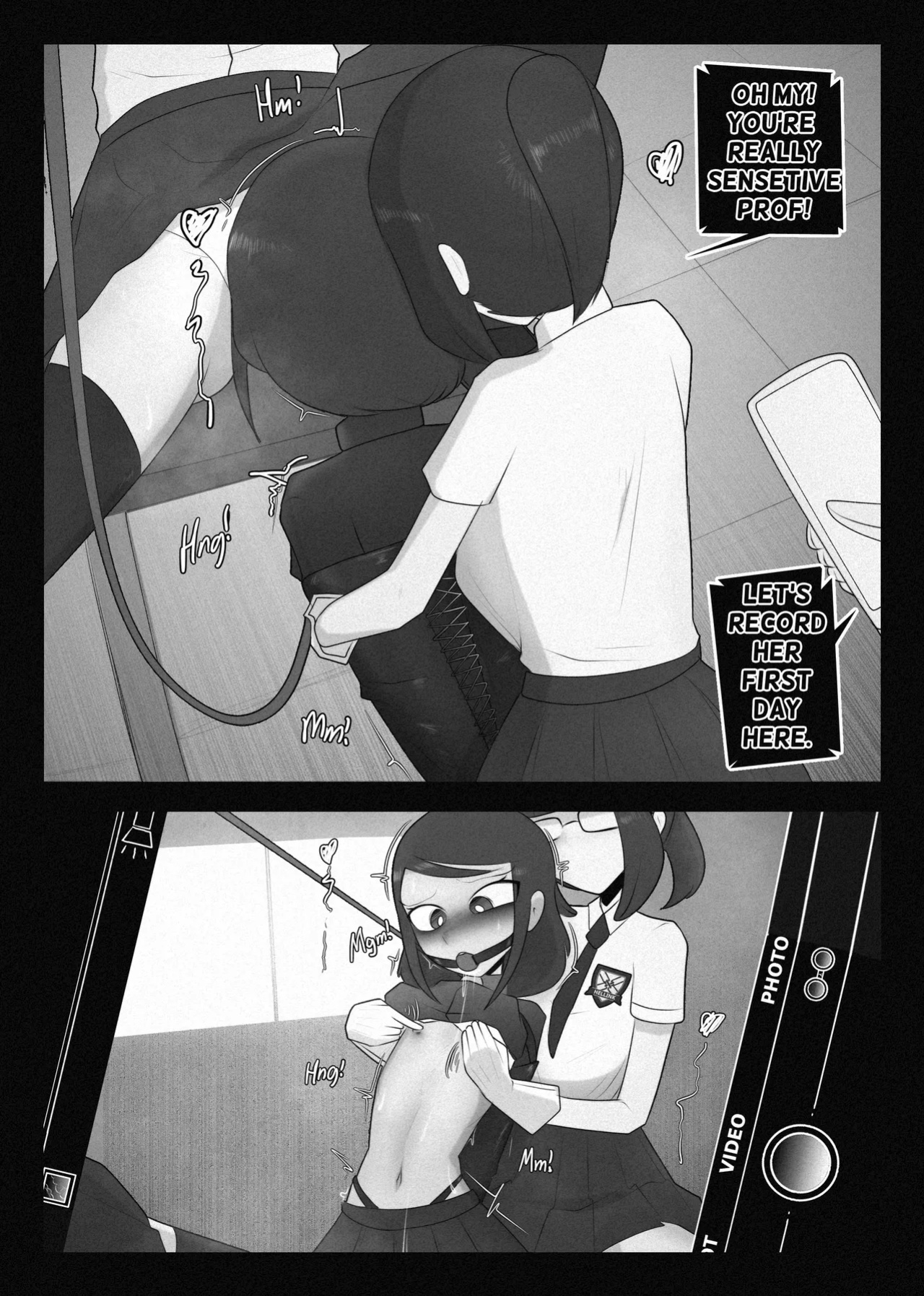[ElsiMain] PET TEACHER (Parts 1-3)