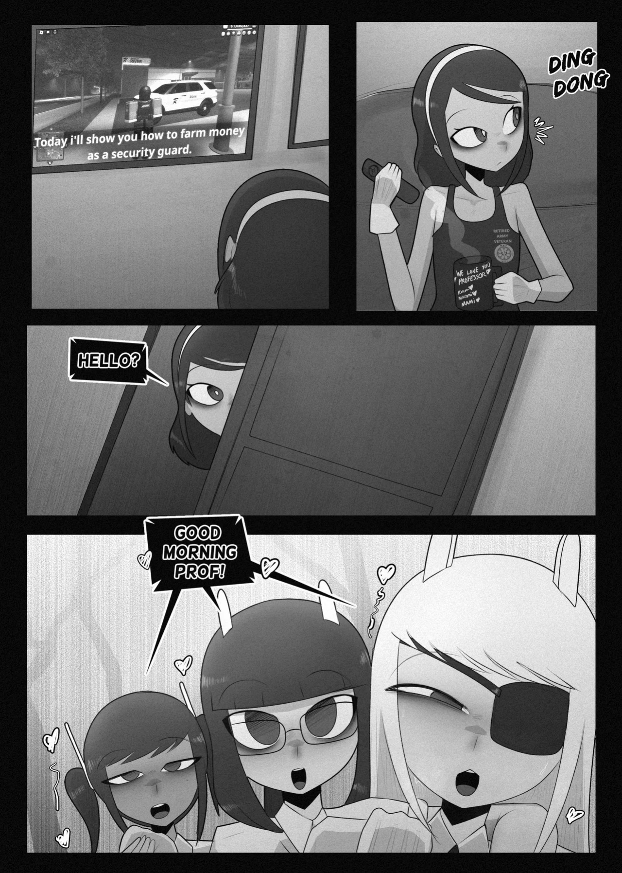 [ElsiMain] PET TEACHER (Parts 1-3)
