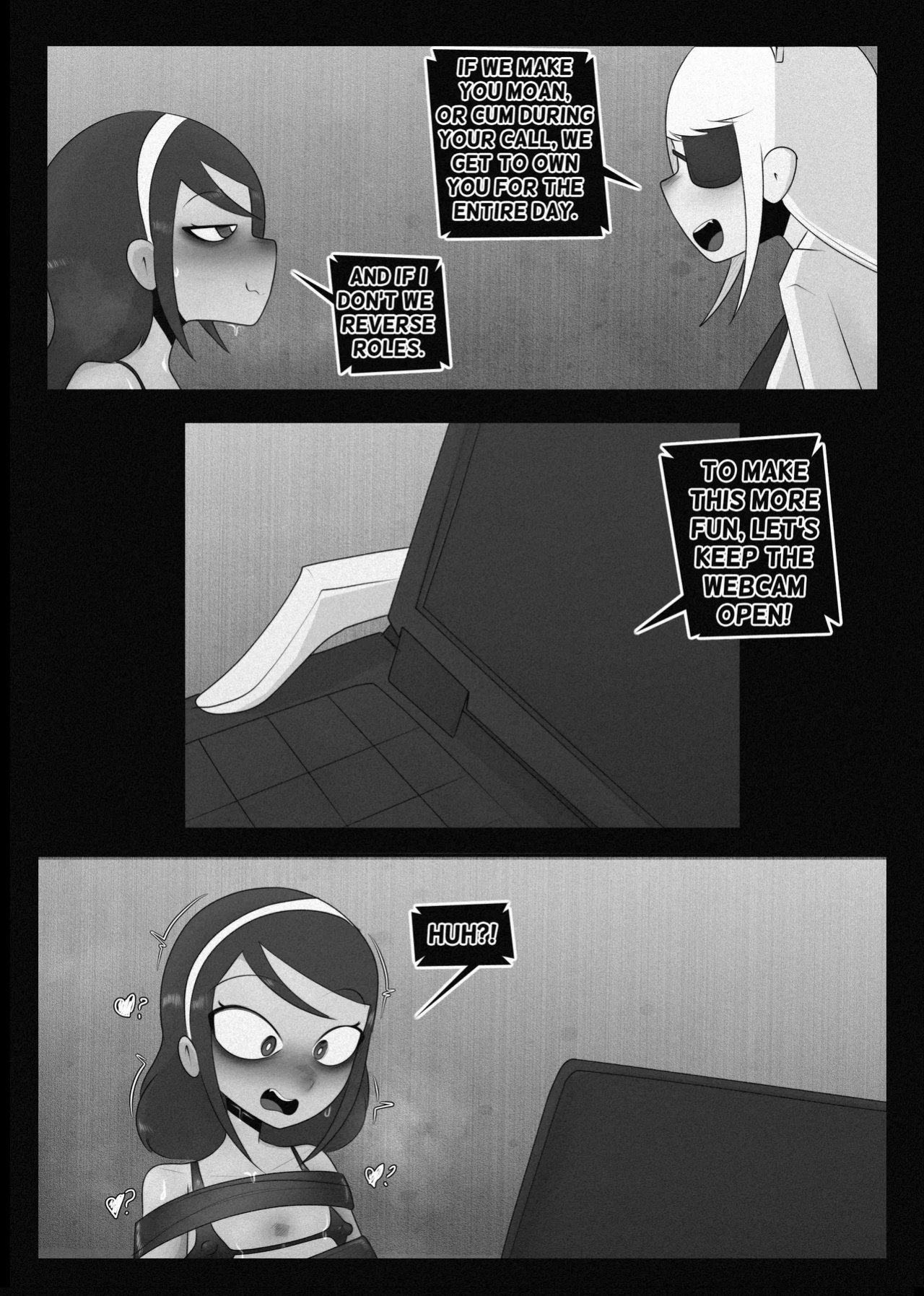 [ElsiMain] PET TEACHER (Parts 1-3)