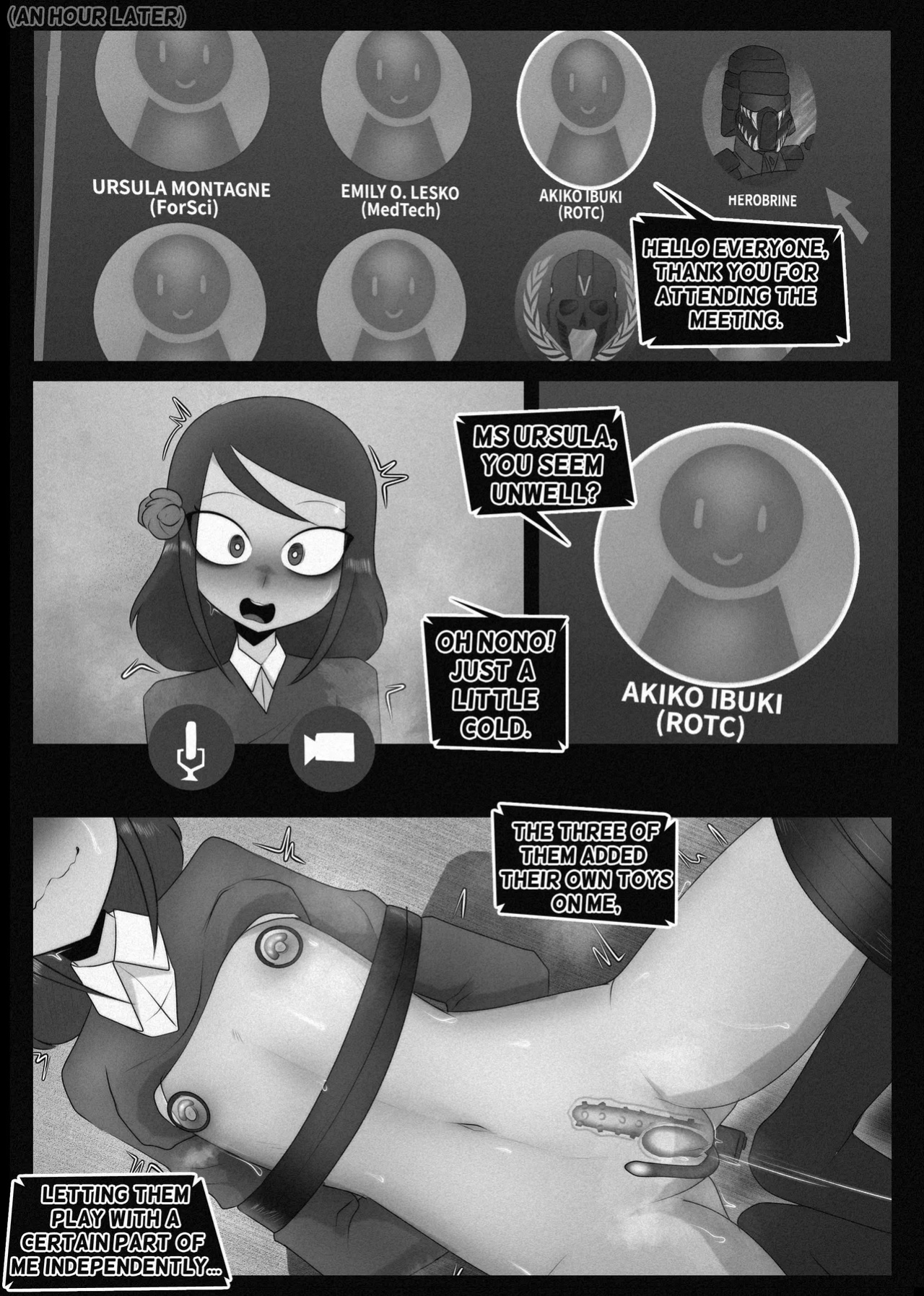 [ElsiMain] PET TEACHER (Parts 1-3)