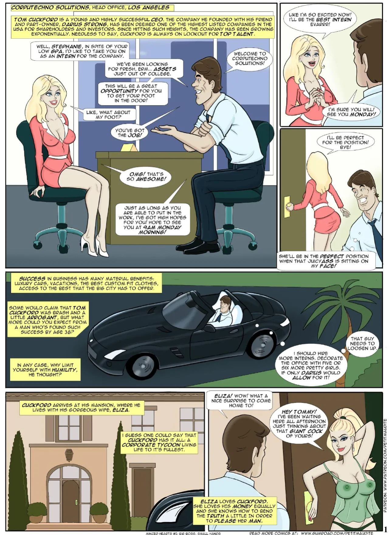 [Petit Maudite] Minced Hearts 5