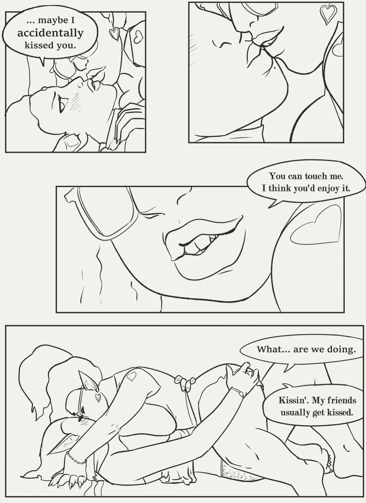 [Forview] Moll (B&W)