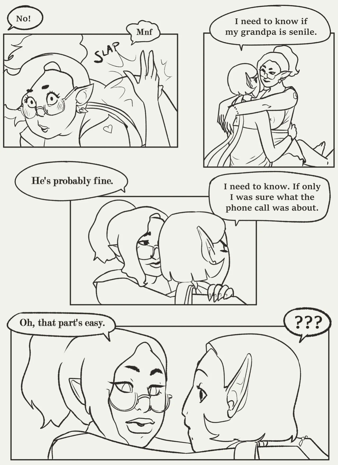 [Forview] Moll (B&W)
