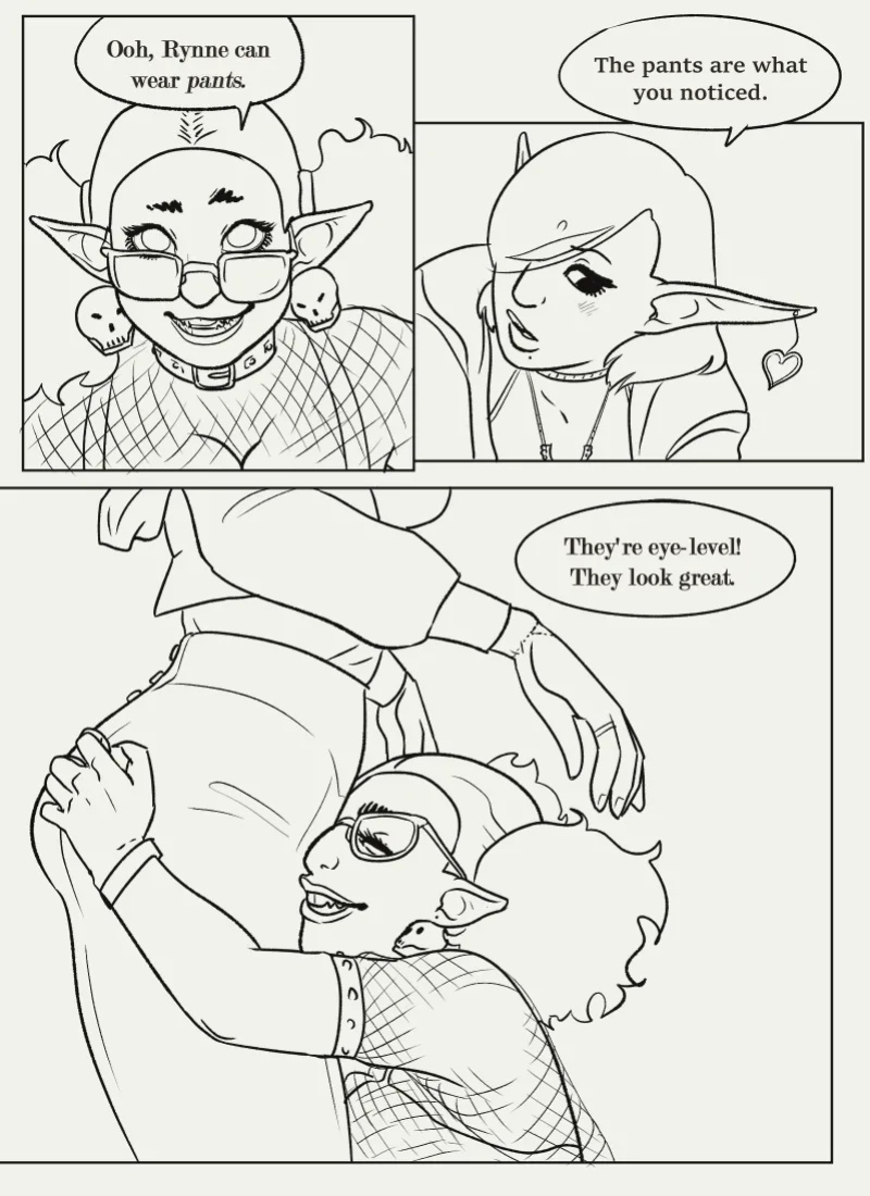 [Forview] Moll (B&W)