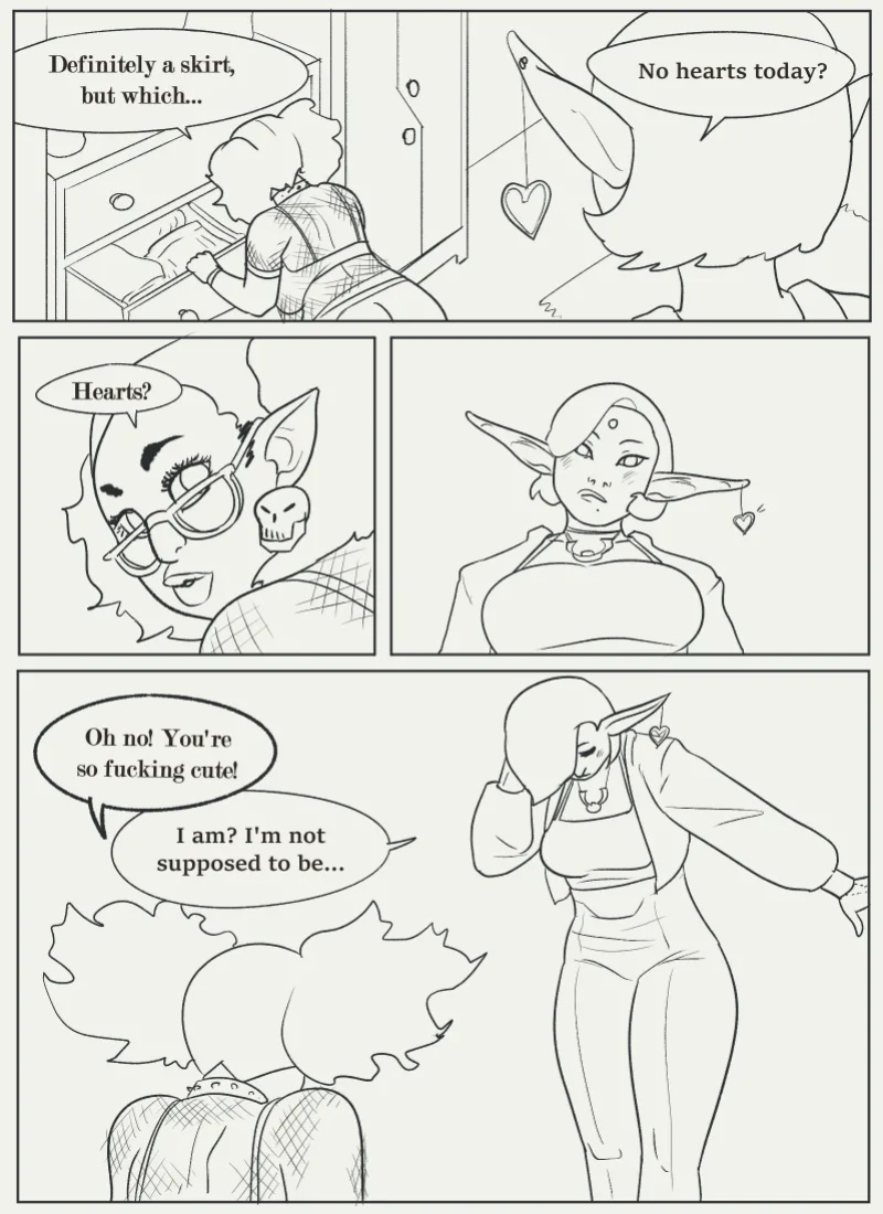 [Forview] Moll (B&W)