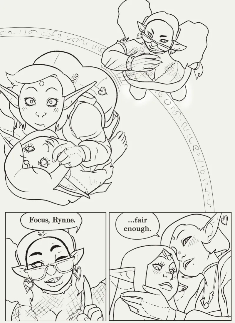 [Forview] Moll (B&W)