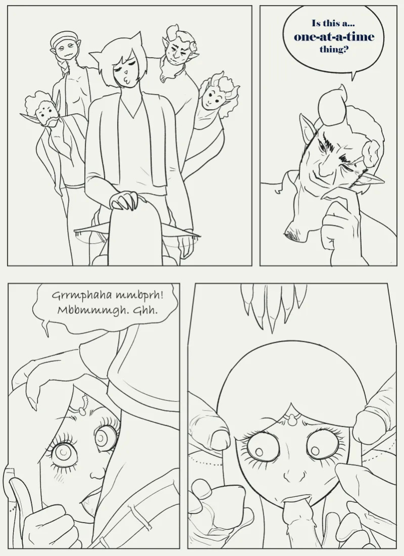 [Forview] Moll (B&W)