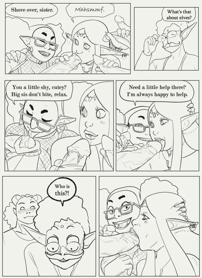 [Forview] Moll (B&W)
