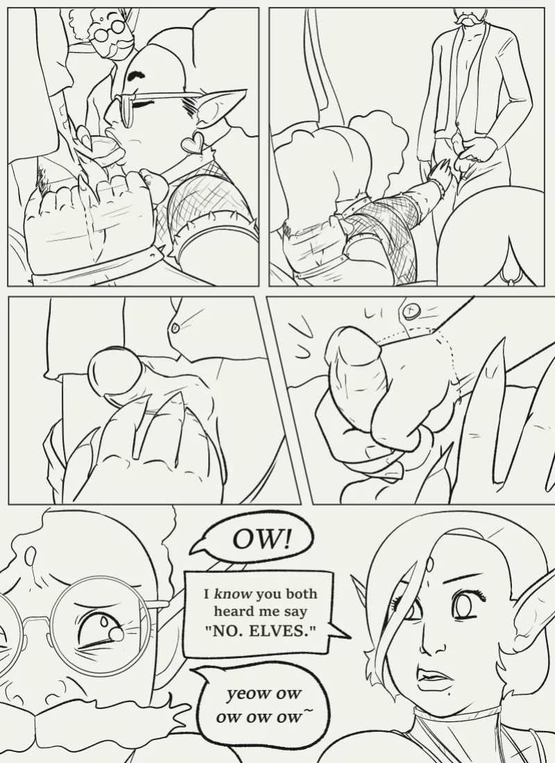 [Forview] Moll (B&W)