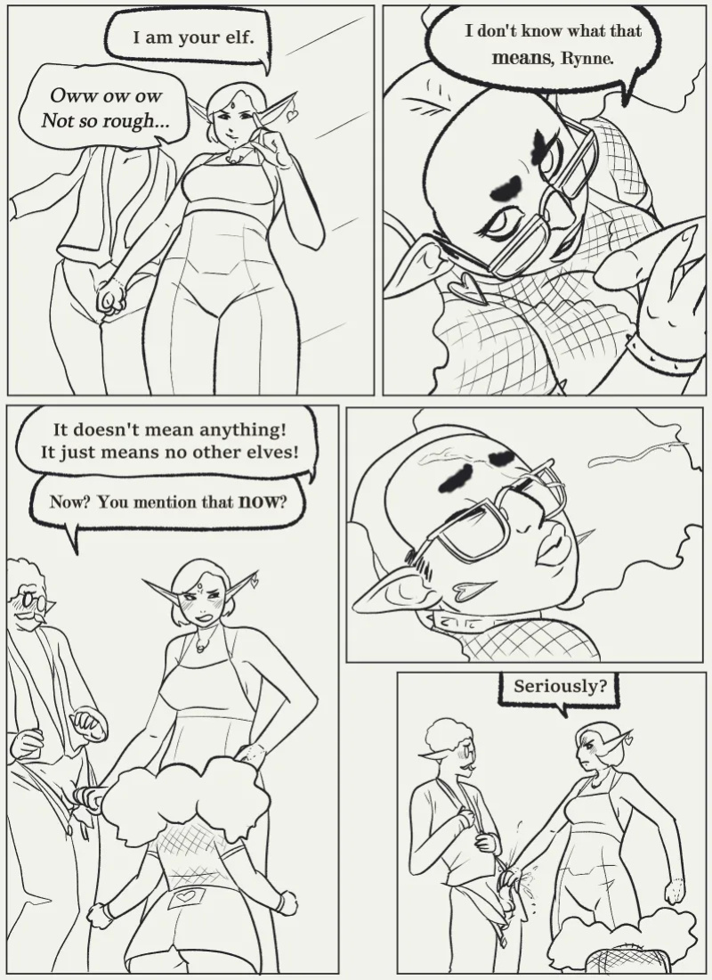 [Forview] Moll (B&W)