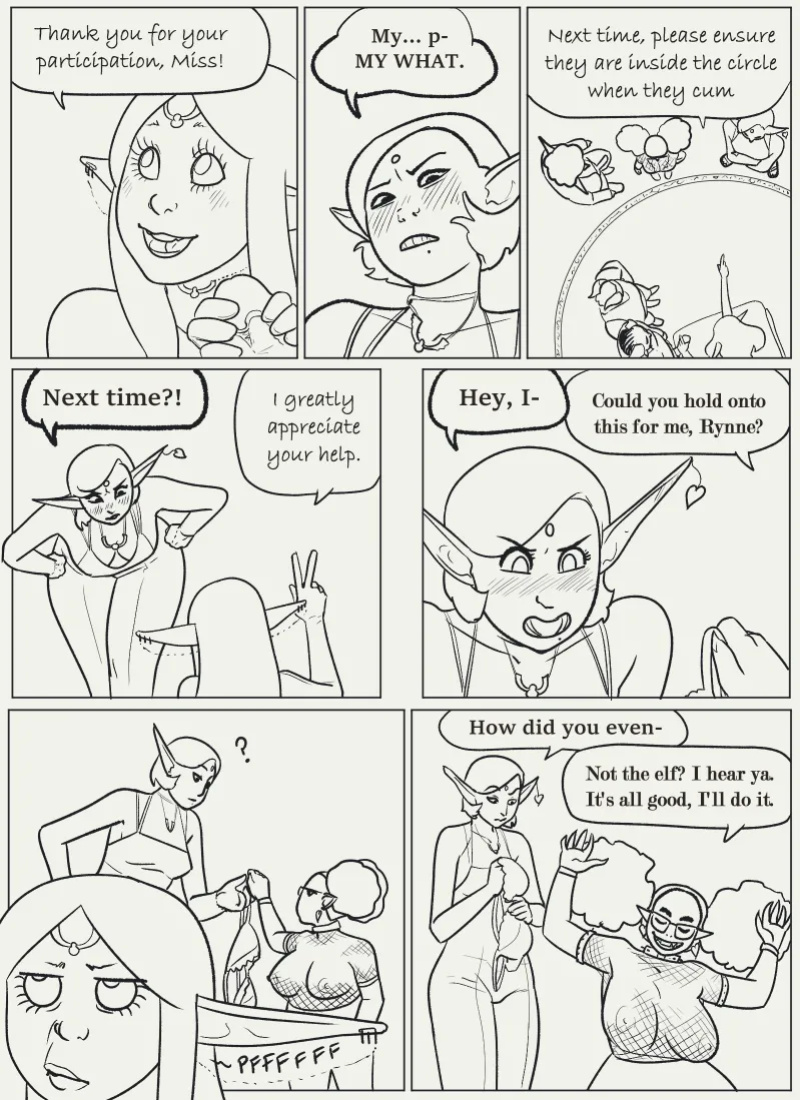 [Forview] Moll (B&W)