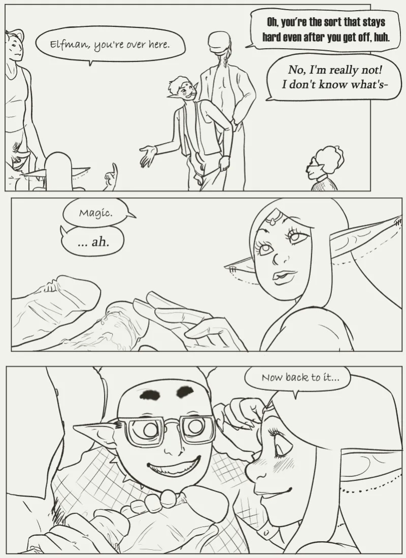 [Forview] Moll (B&W)