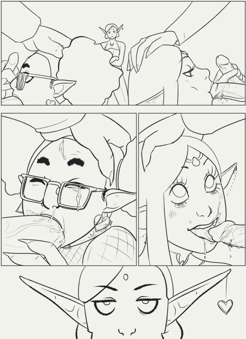 [Forview] Moll (B&W)