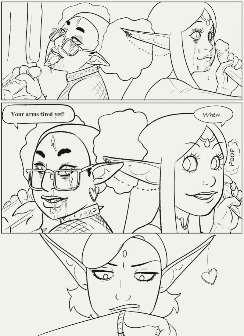 [Forview] Moll (B&W)