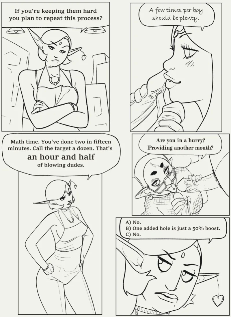 [Forview] Moll (B&W)