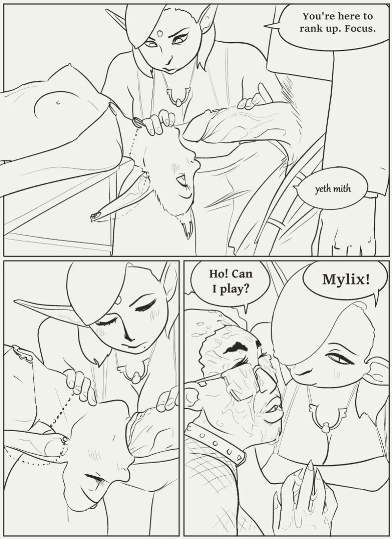 [Forview] Moll (B&W)