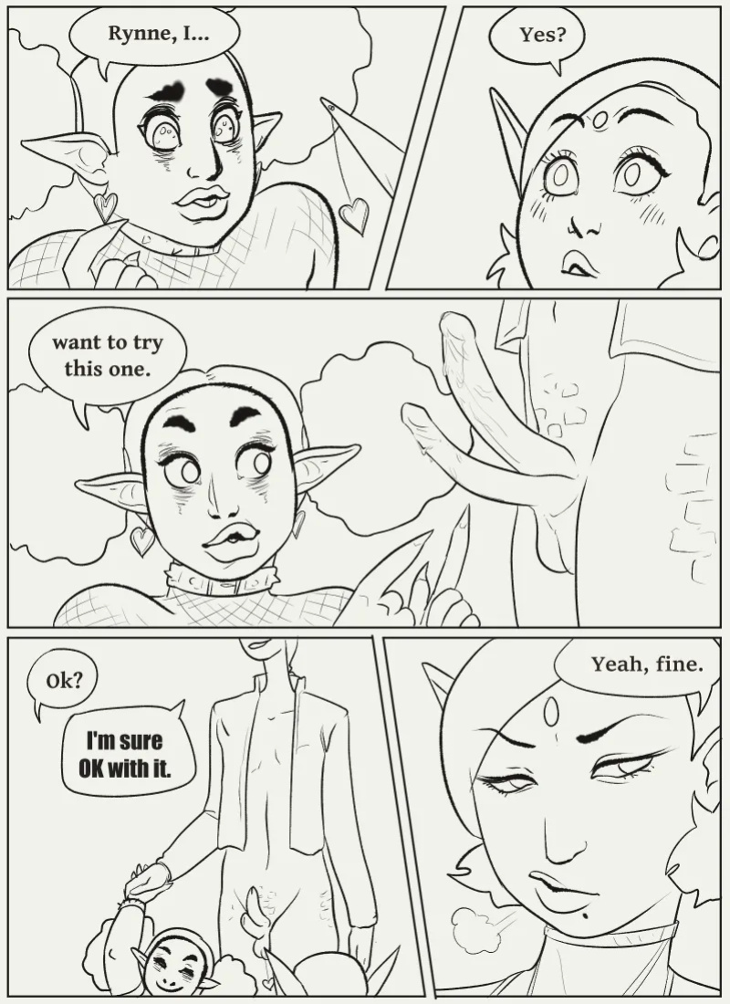 [Forview] Moll (B&W)