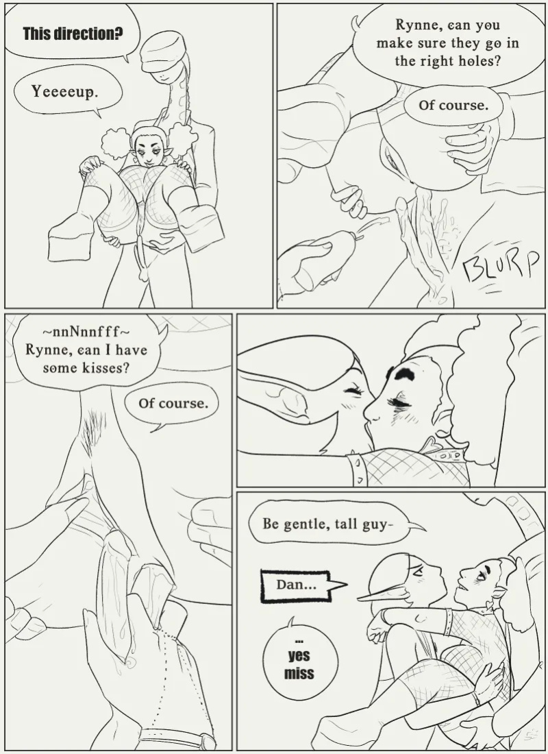 [Forview] Moll (B&W)