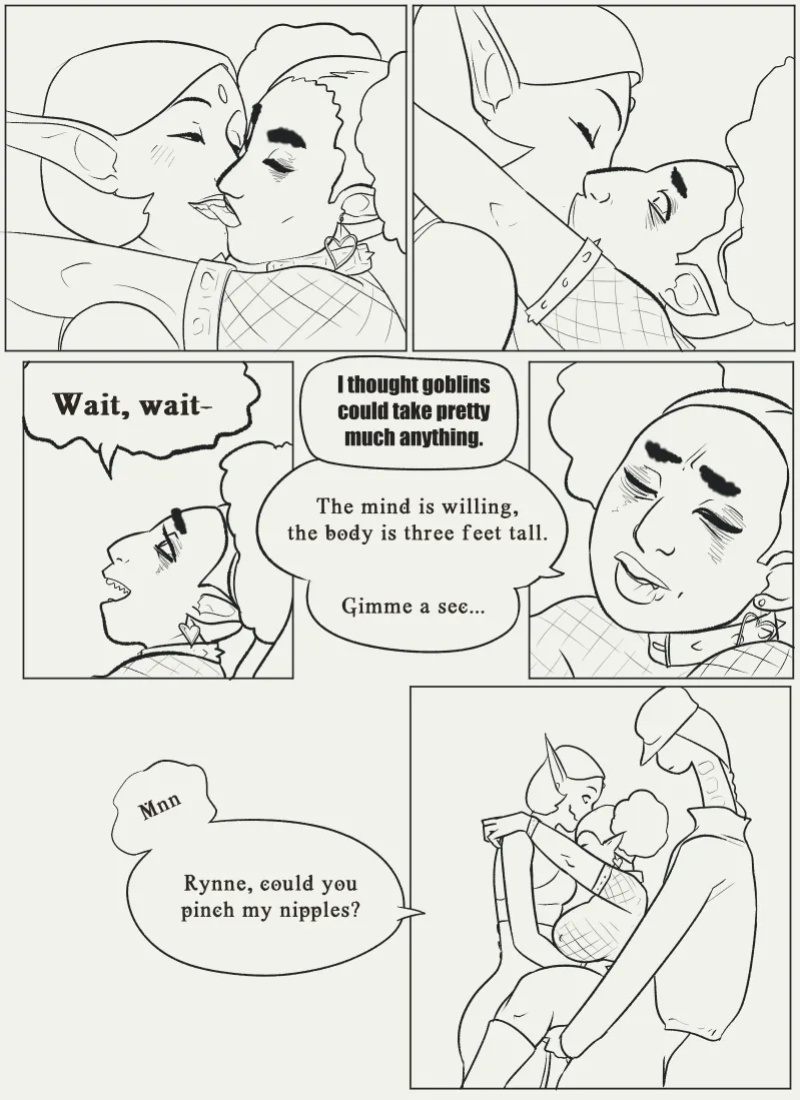 [Forview] Moll (B&W)