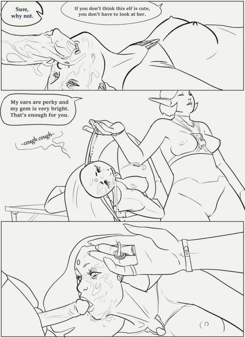 [Forview] Moll (B&W)