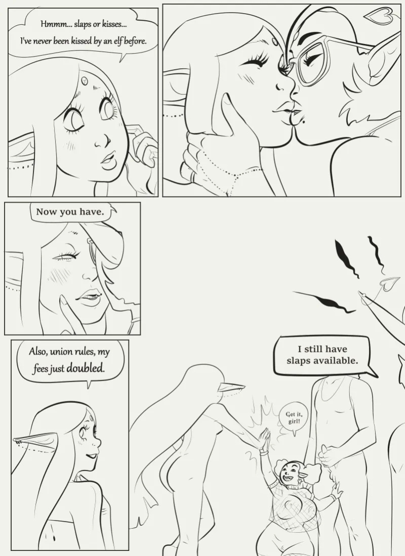 [Forview] Moll (B&W)