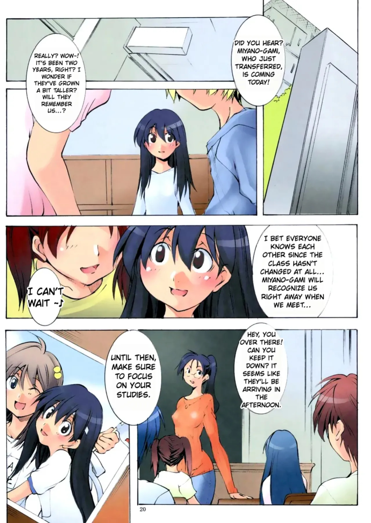 [Algolagnia (Mikoshiro Honnin)] St. Margareta Gakuen COLORFUL! Vol. 5