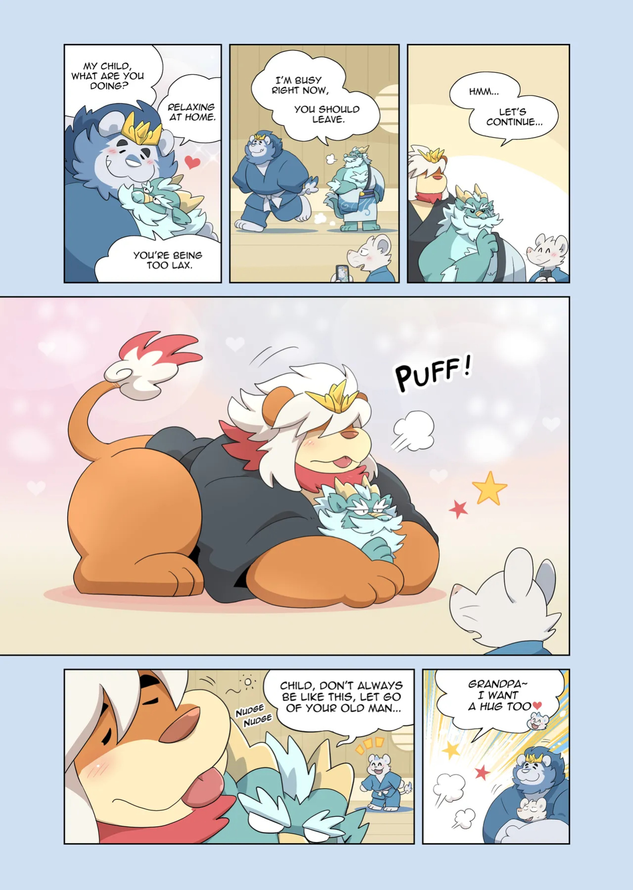 [TakaTaka] Daddy Love