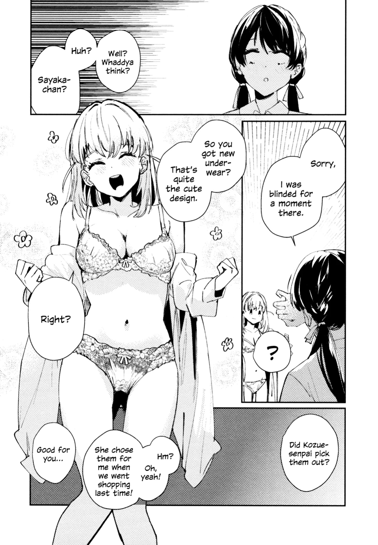 (C105) [virophilia (Orihi Chihiro)] Aspherical Love (Love Live! Hasunosora Jogakuin School Idol Club)