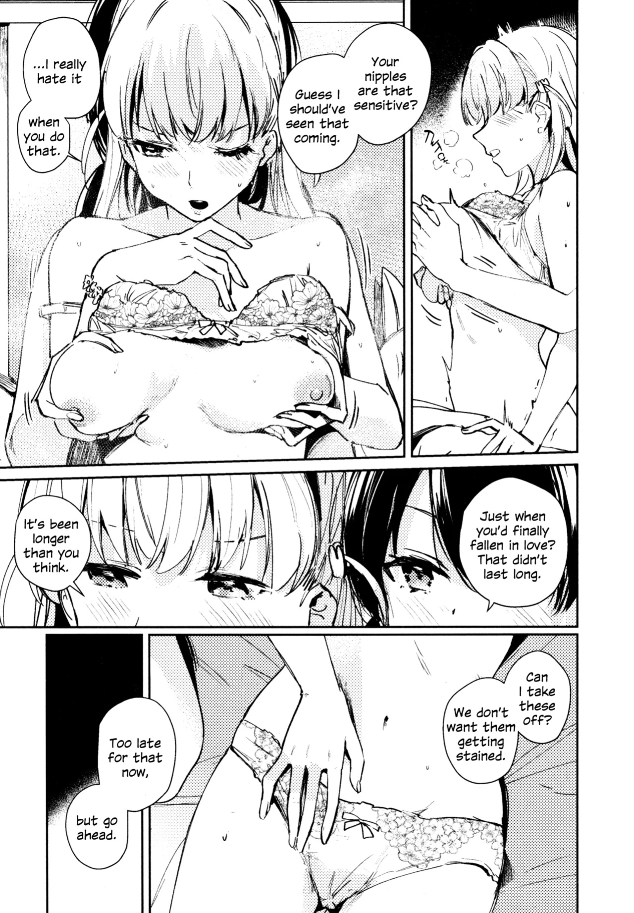 (C105) [virophilia (Orihi Chihiro)] Aspherical Love (Love Live! Hasunosora Jogakuin School Idol Club)