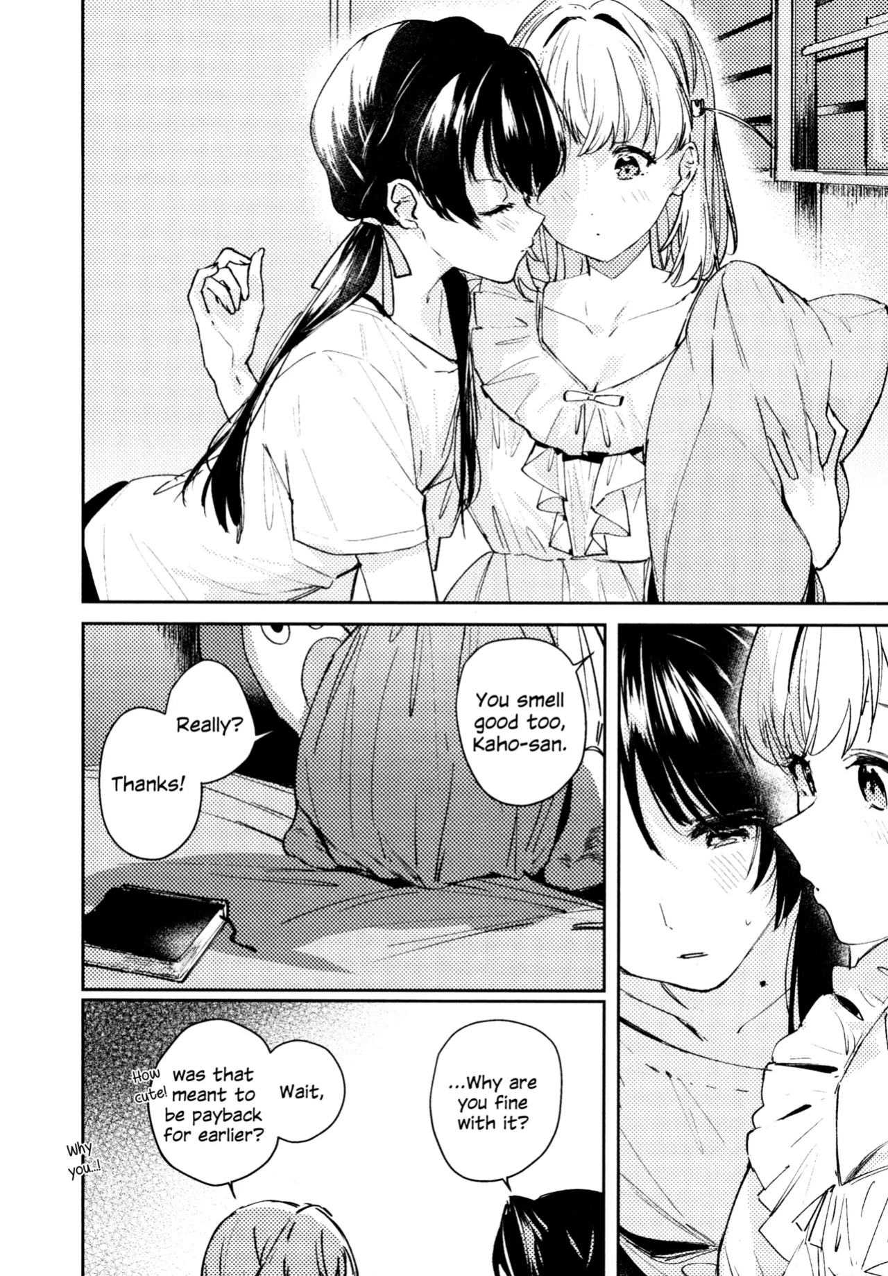 (C105) [virophilia (Orihi Chihiro)] Aspherical Love (Love Live! Hasunosora Jogakuin School Idol Club)