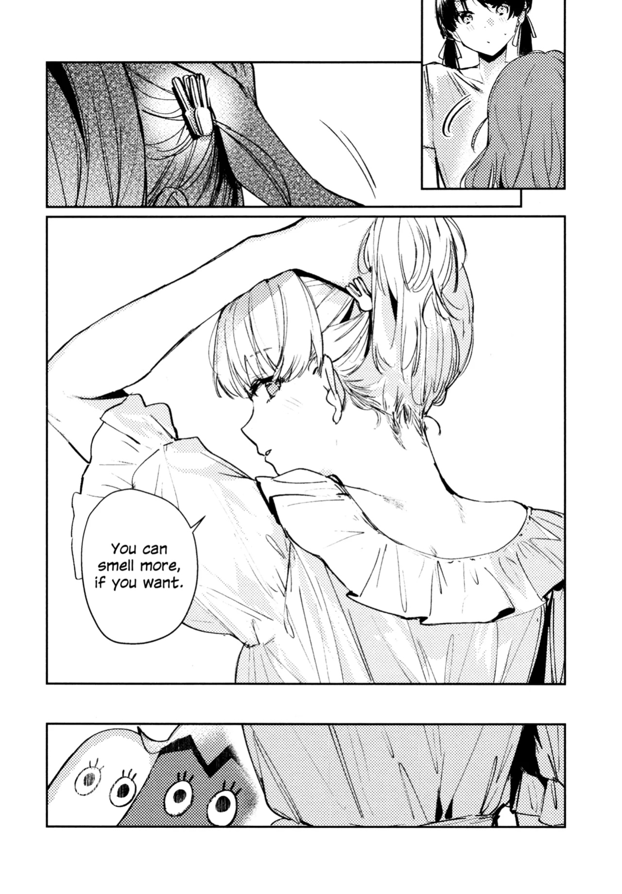 (C105) [virophilia (Orihi Chihiro)] Aspherical Love (Love Live! Hasunosora Jogakuin School Idol Club)