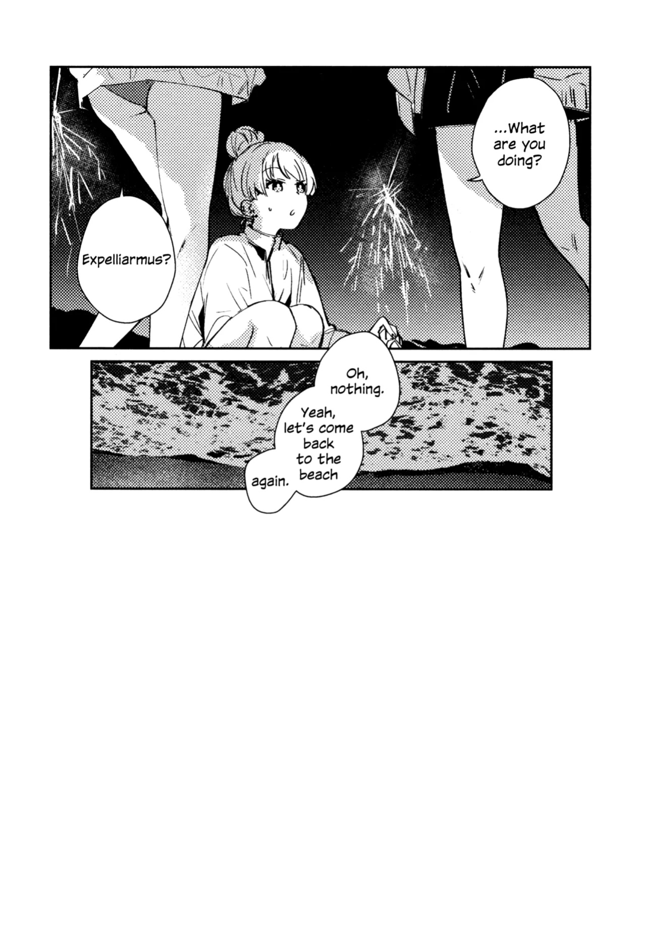 (C105) [virophilia (Orihi Chihiro)] Aspherical Love (Love Live! Hasunosora Jogakuin School Idol Club)