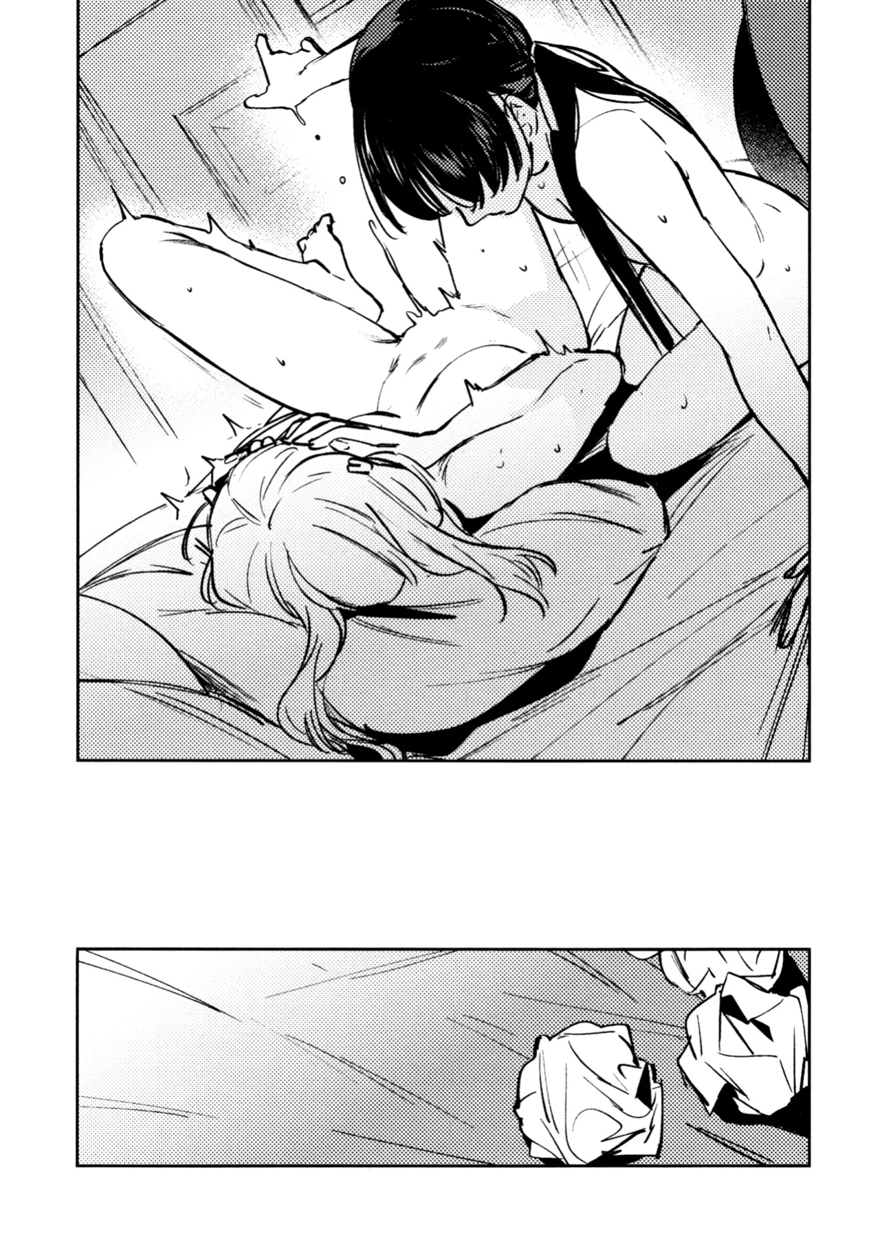 (C105) [virophilia (Orihi Chihiro)] Aspherical Love (Love Live! Hasunosora Jogakuin School Idol Club)