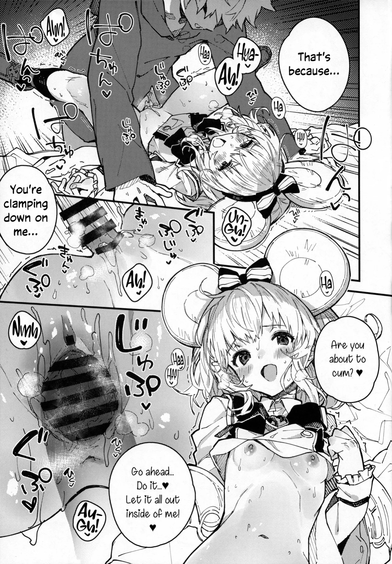 (C104) [Dot Eito (Sawayaka Samehada)] Vikala-chan to Ichaicha Suru Hon 9 Satsume (Granblue Fantasy) [Santamariaba & Kirby]