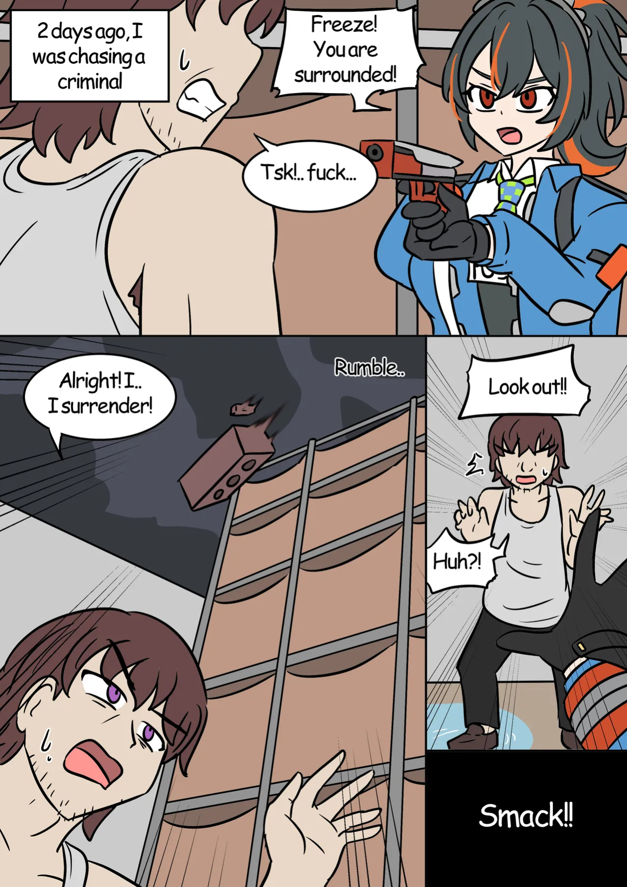 [Vel] Body Prison