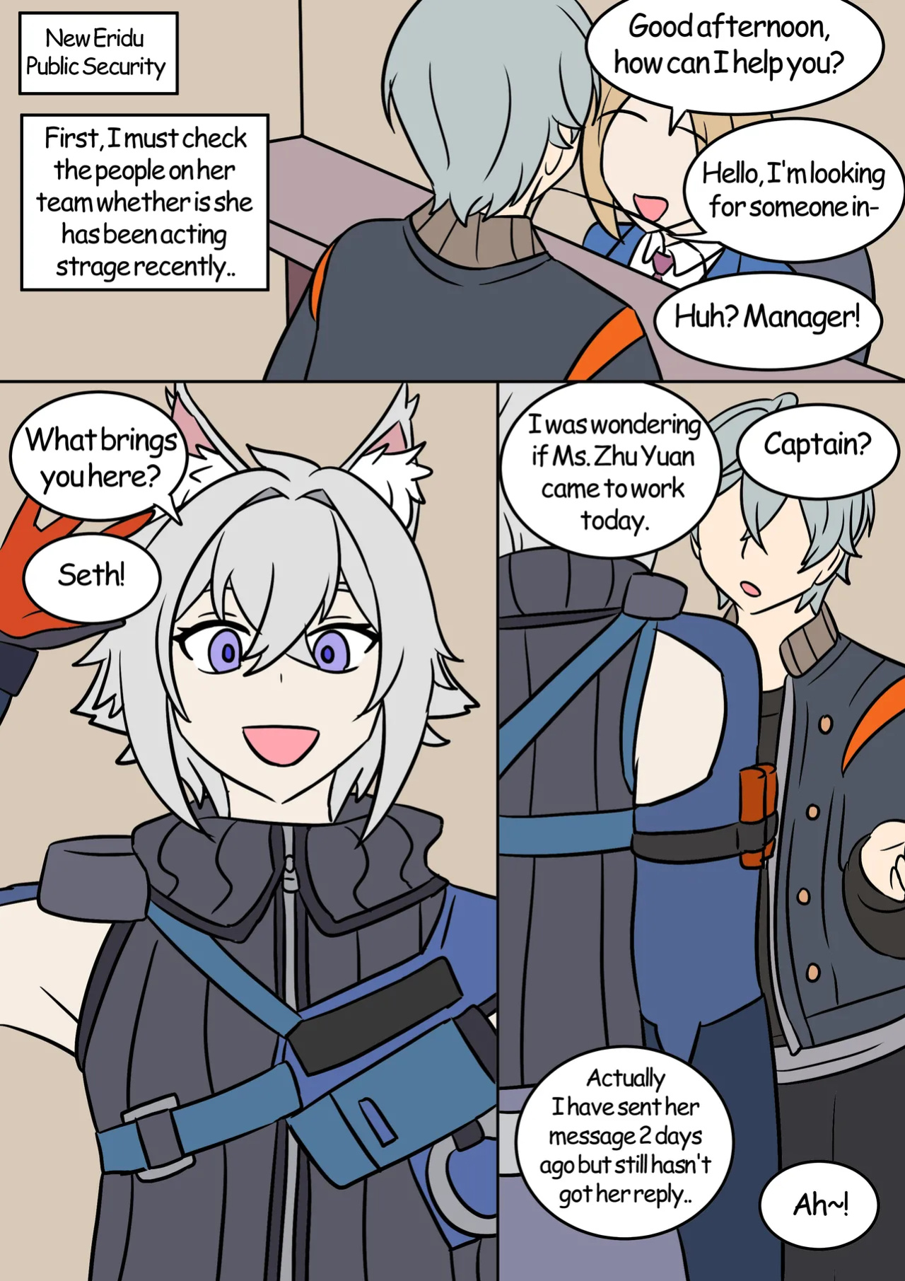 [Vel] Body Prison