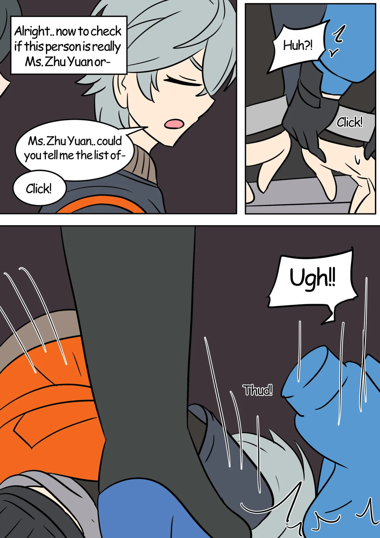 [Vel] Body Prison